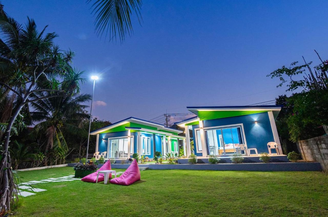 Coco Sea Bangpo Resort Ban Bang Po Exterior photo