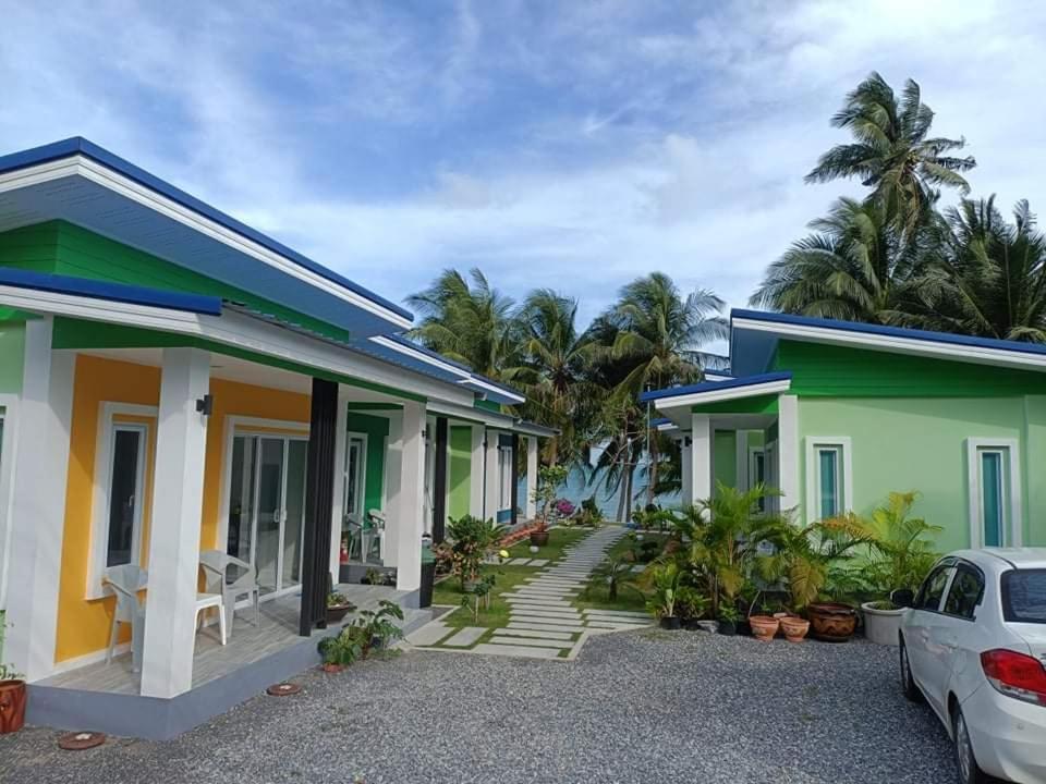 Coco Sea Bangpo Resort Ban Bang Po Exterior photo
