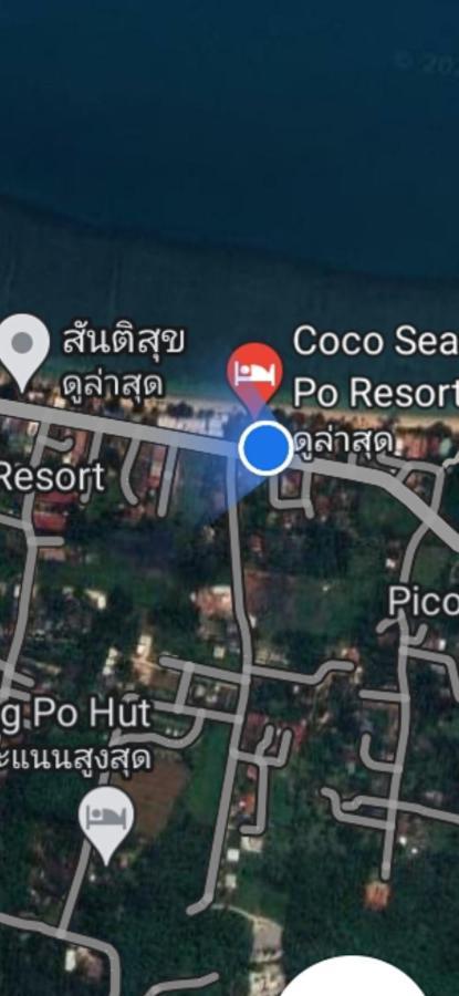 Coco Sea Bangpo Resort Ban Bang Po Exterior photo