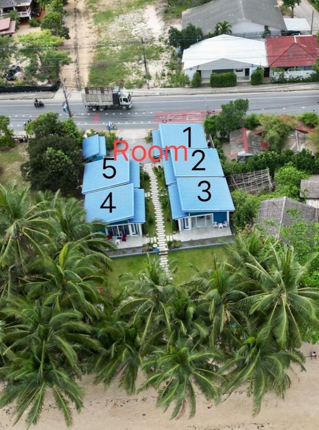 Coco Sea Bangpo Resort Ban Bang Po Exterior photo